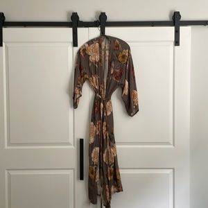 Onderbroeks Robe - size large